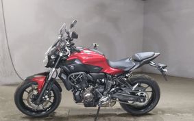 YAMAHA MT-07 RM07J