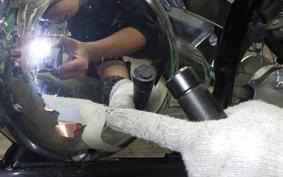 YAMAHA DRAGSTAR 400 2010 VH02J