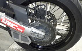 KAWASAKI KLX250D TRACKER X