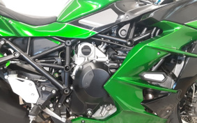 KAWASAKI NINJA H2 SX SE 2018 ZXT02A