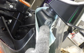 KTM 125 RC 2012
