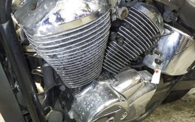 HONDA SHADOW 400 2001 NC34