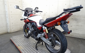 HONDA CB400SFV-3 BOLDOR 2008 NC42