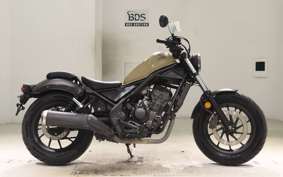 HONDA REBEL 250 A 2022 MC49