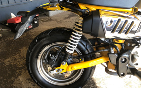 HONDA MONKEY 125 ABS JB02