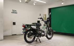 HONDA CT125 HUNTER CUB 2022 JA55