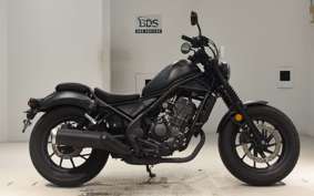 HONDA REBEL 250 A MC49