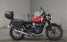 TRIUMPH STREET TWIN 900 2016 DAD74G