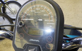 HONDA ﾀﾞﾝｸ AF74