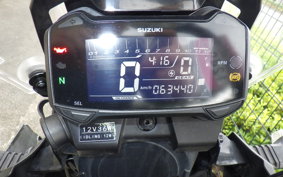 SUZUKI V-STROM 250 A 2019