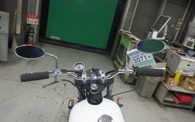 YAMAHA SR400 Gen.2 1993 1JR