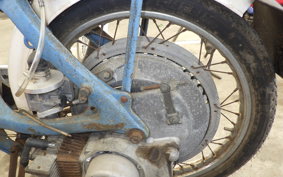 HONDA LITTLE P25