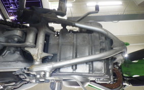 KAWASAKI KLX125 2004 LX125C