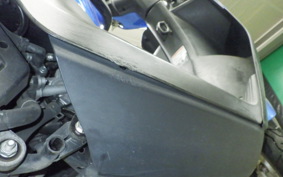 HONDA TACT Basket 2011 AF79