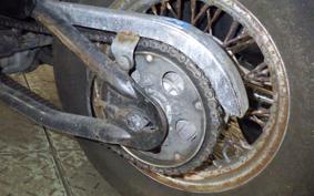 HONDA STEED 400 1993 NC26