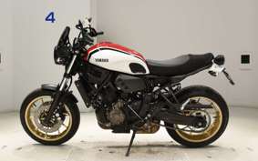 YAMAHA XSR700 2018 RM22J