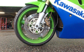 KAWASAKI ZXR400 1989 ZX400H