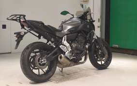 YAMAHA MT-07 ABS 2015 RM07J