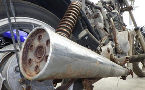 SUZUKI GN400E 1980 GN400