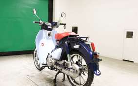 HONDA C125 SUPER CUB 2021 JA48
