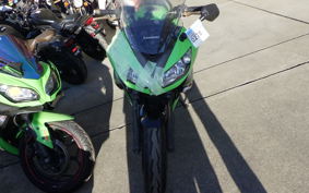 KAWASAKI NINJA 400R 2011 ER400B