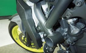 YAMAHA MT-07 ABS 2017 RM19J