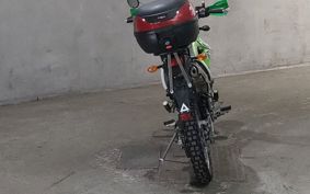KAWASAKI KLX125 LX125C