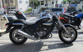 KAWASAKI ELIMINATOR 250V VN250A