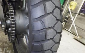 TRIUMPH TIGER 800 2012