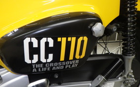 HONDA ｸﾛｽｶﾌﾞ110-2 2013 JA45