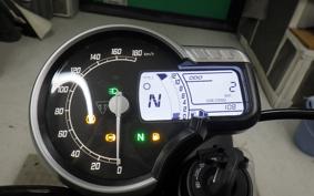 TRIUMPH SCRAMBLER400X 2026