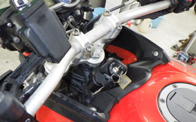 TRIUMPH TIGER 800 XC 2012