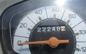 SUZUKI ADDRESS V125 CF46A