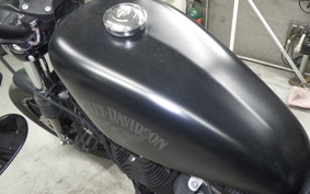 HARLEY XL883N 2017