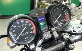 KAWASAKI Z400 FX 1983 KZ400E