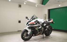 KAWASAKI ZX 10 NINJA ABS 2018