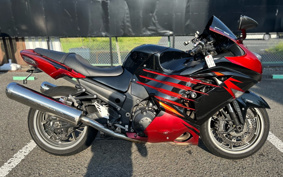 KAWASAKI ZZ1400 NINJA R ABS 2007 ZXT40B