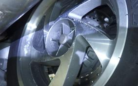 HONDA GL 1800 GOLD WING 2001 SC47