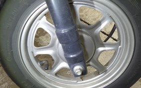 HONDA TACT-4ﾍﾞｰｼｯｸ AF79