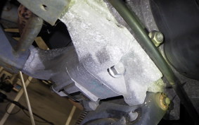 SUZUKI ADDRESS V50 CA4BA