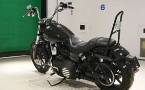 HARLEY FXDB 1580 2015