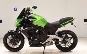 KAWASAKI ER600 N 2012