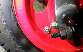 HONDA MONKEY 2016 AB27
