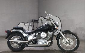 YAMAHA DRAGSTAR 400 4TR
