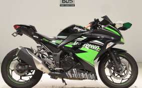 KAWASAKI NINJA 250 ABS 2023 EX250L