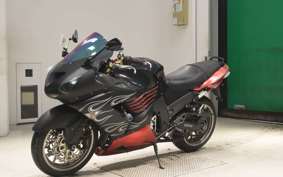 KAWASAKI ZZ1400 NINJA R A 2007 ZXT40D