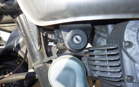 KAWASAKI ESTRELLA RS Custom BJ250A