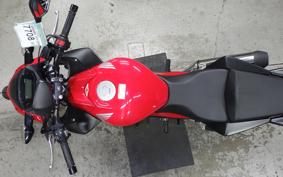 HONDA CB250F 2010 MC43