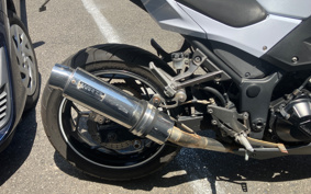 KAWASAKI Z250 ER250C