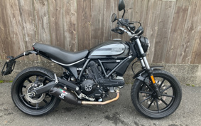 DUCATI SCRAMBLER SIXTY2 2017